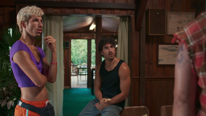 Дары моря 6 серия Дары моря 6 серия