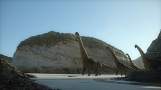 Доисторическая планета 2 сезон 5 серия