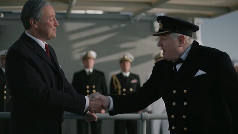 Франклин Делано Рузвельт 2 серия