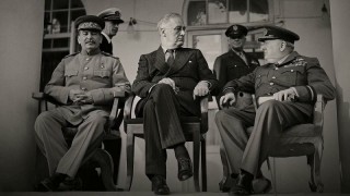 Франклин Делано Рузвельт 1 сезон 3 серия