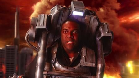 Я думаю вам стоит уйти с Тимом Робинсоном 4 серия