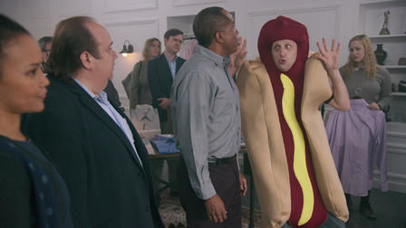 Я думаю вам стоит уйти с Тимом Робинсоном 5 серия