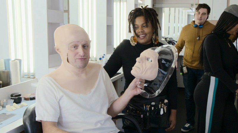 Я думаю вам стоит уйти с Тимом Робинсоном 2 сезон 1 серия