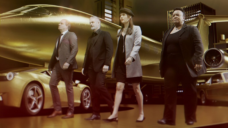 Я думаю вам стоит уйти с Тимом Робинсоном 2 сезон 2 серия Я думаю вам стоит уйти с Тимом Робинсоном 2 сезон 2 серия