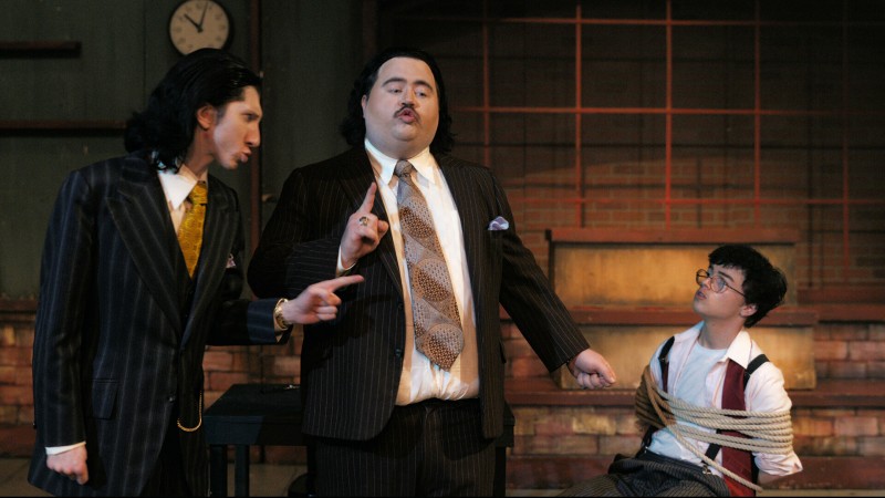 Я думаю вам стоит уйти с Тимом Робинсоном 2 сезон 4 серия Я думаю вам стоит уйти с Тимом Робинсоном 2 сезон 4 серия