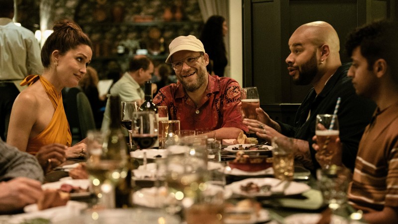 Платонические отношения 4 серия