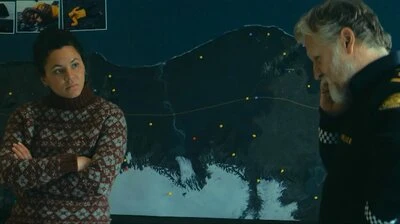 Черные пески 4 серия Черные пески 4 серия