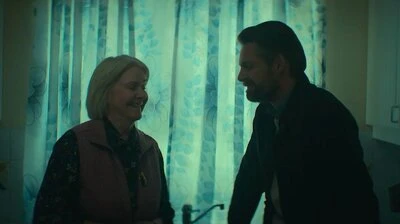 Черные пески 5 серия Черные пески 5 серия