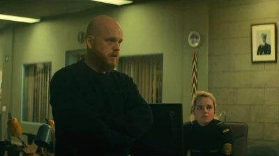 Черные пески 7 серия Черные пески 7 серия