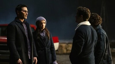 Супермен и Лоис 3 сезон 7 серия Супермен и Лоис 3 сезон 7 серия