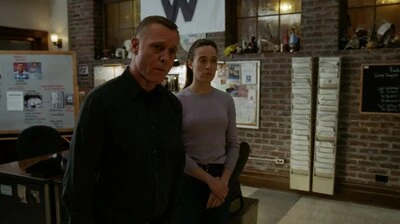 Полиция Чикаго 10 сезон 19 серия Полиция Чикаго 10 сезон 19 серия