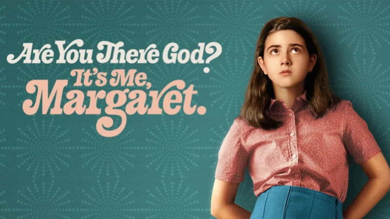 Ты здесь, Бог? Это я, Маргарет