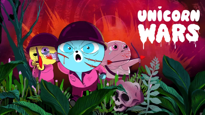 Война единорогов