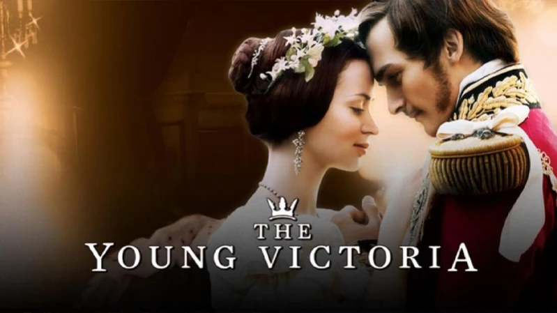 Молодая Виктория