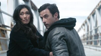 Твоя компания / Грязные игры 10 серия Твоя компания / Грязные игры 10 серия