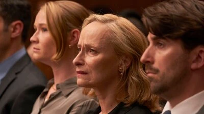 Обвиняемыe 15 серия