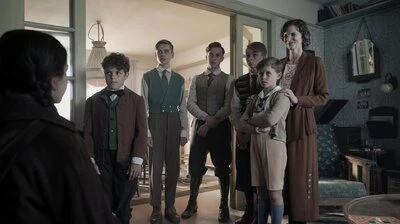 Маленький огонёк 3 серия Маленький огонёк 3 серия