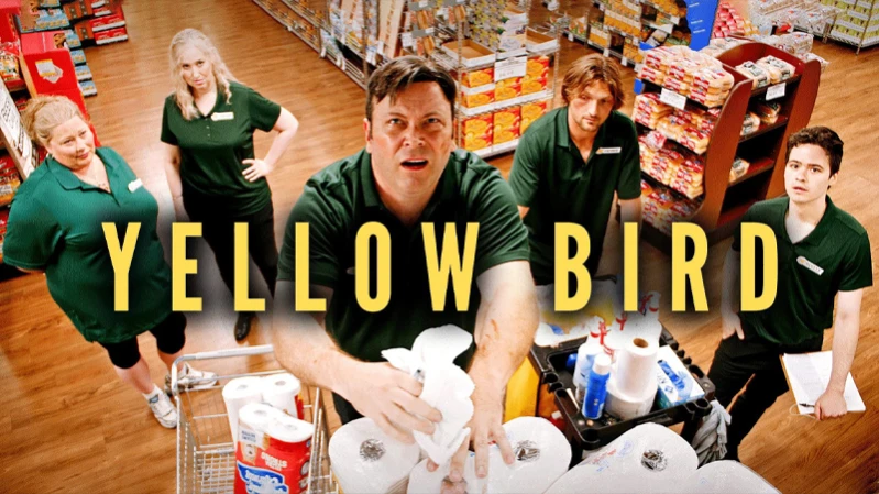 Жёлтая пташка