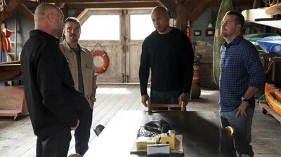 Морская полиция: Лос-Анджелес 14 сезон 20 серия Морская полиция: Лос-Анджелес 14 сезон 20 серия