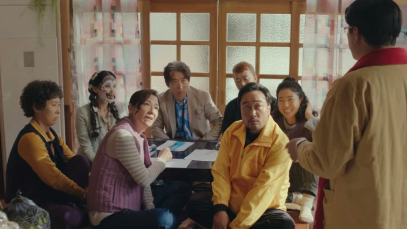 Хорошая плохая мать 6 серия Хорошая плохая мать 6 серия