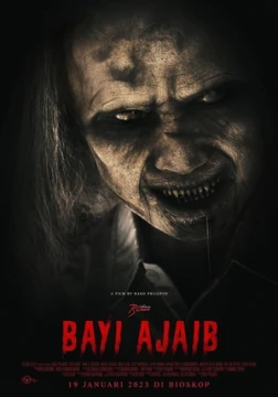 Дитя демона постер