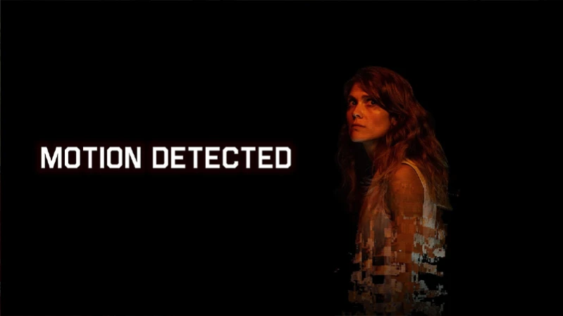 Обнаружено движение