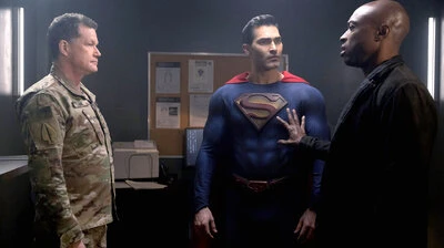 Супермен и Лоис 3 сезон 9 серия Супермен и Лоис 3 сезон 9 серия