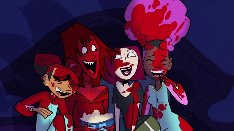 Школа клонов 2 серия Школа клонов 2 серия