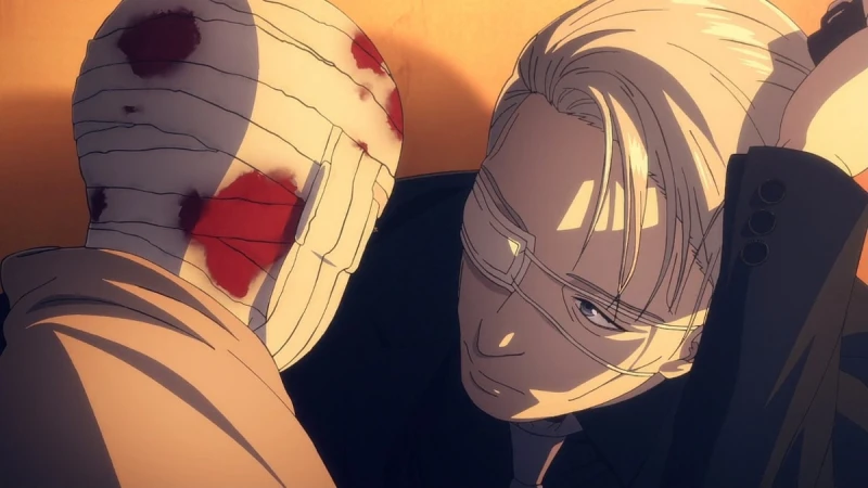 Великая небесная стена 9 серия