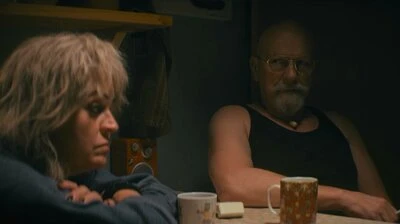 Черные пески 8 серия Черные пески 8 серия