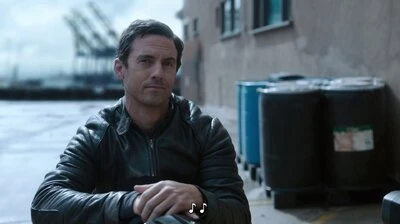 Твоя компания / Грязные игры 9 серия