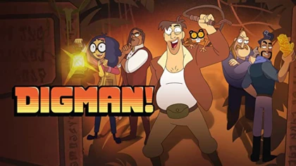 Дигман! 2 сезон 7 серия