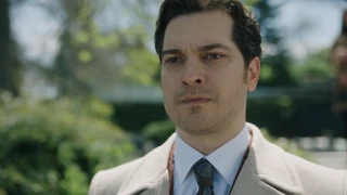 Нарядное пугало / Тайна портного 1 сезон 1 серия