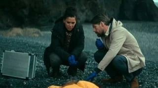 Черные пески 1 сезон 1 серия