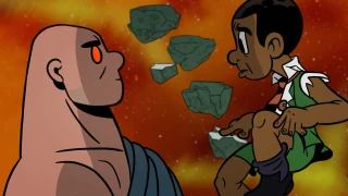 Единорог: Вечные воины 1 сезон 2 серия