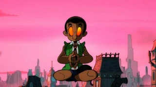 Единорог: Вечные воины 1 сезон 5 серия