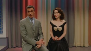 Удивительная миссис Мейзел 5 сезон 9 серия