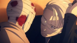 Великая небесная стена 1 сезон 9 серия