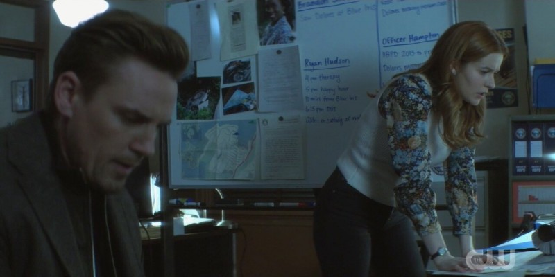 Нэнси Дрю 2 сезон 14 серия