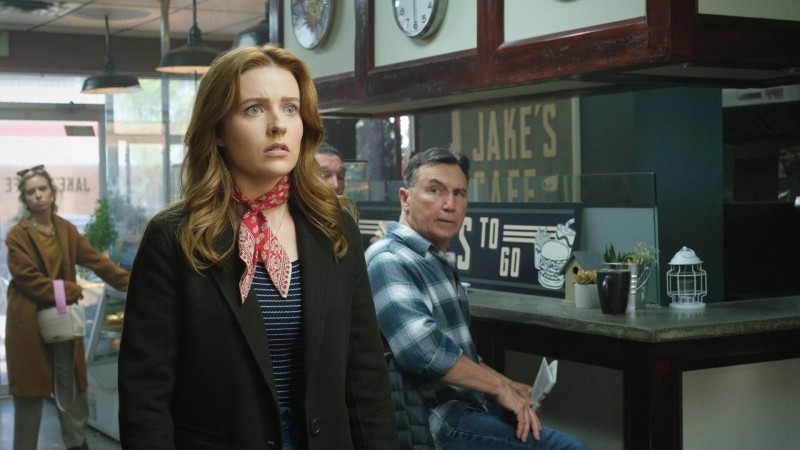 Нэнси Дрю 3 сезон 4 серия Нэнси Дрю 3 сезон 4 серия