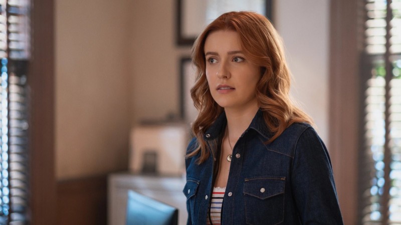 Нэнси Дрю 3 сезон 5 серия