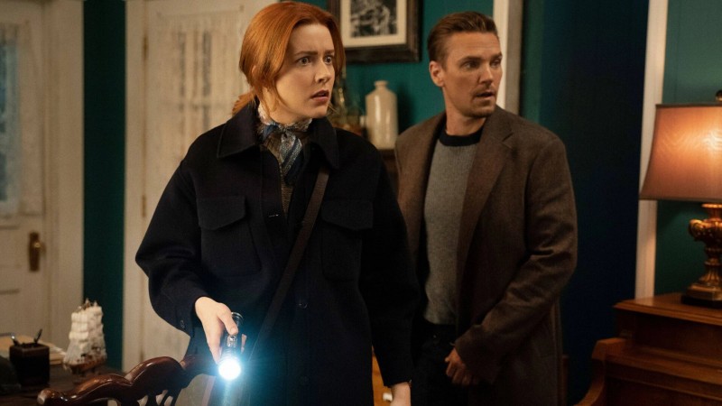 Нэнси Дрю 3 сезон 6 серия Нэнси Дрю 3 сезон 6 серия