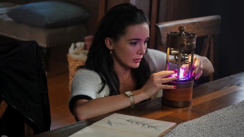 Нэнси Дрю 3 сезон 7 серия Нэнси Дрю 3 сезон 7 серия