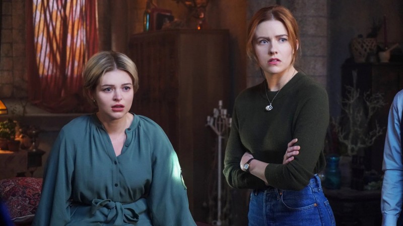 Нэнси Дрю 3 сезон 8 серия