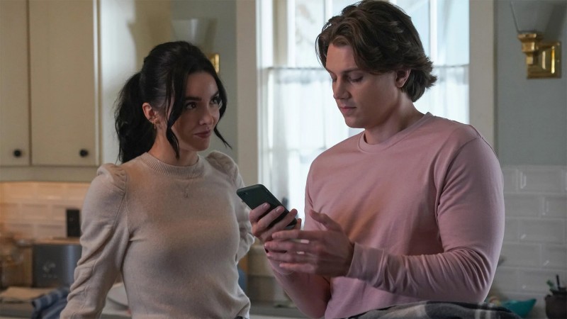 Нэнси Дрю 3 сезон 9 серия