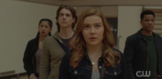 Нэнси Дрю 1 сезон 10 серия