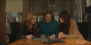 Нэнси Дрю 1 сезон 14 серия