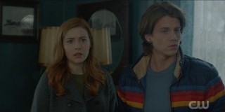 Нэнси Дрю 1 сезон 18 серия