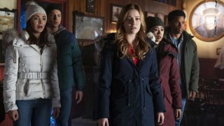 Нэнси Дрю 2 сезон 3 серия