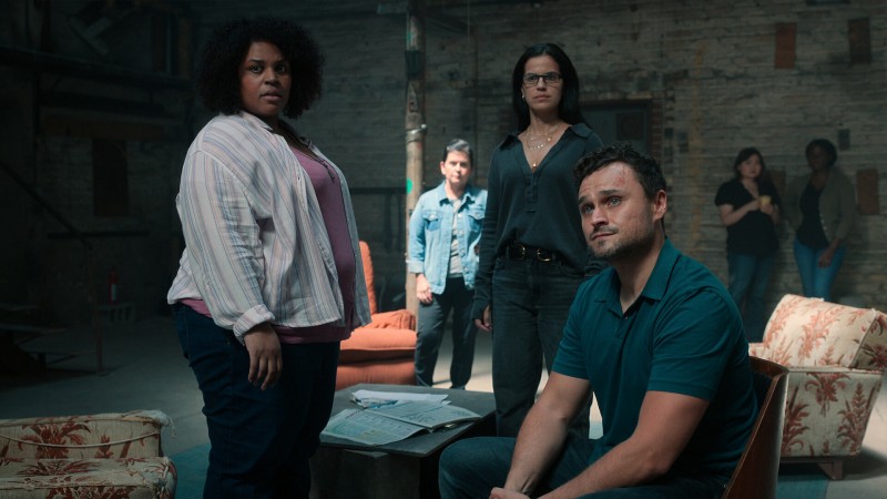 Манифест 4 сезон 16 серия Манифест 4 сезон 16 серия